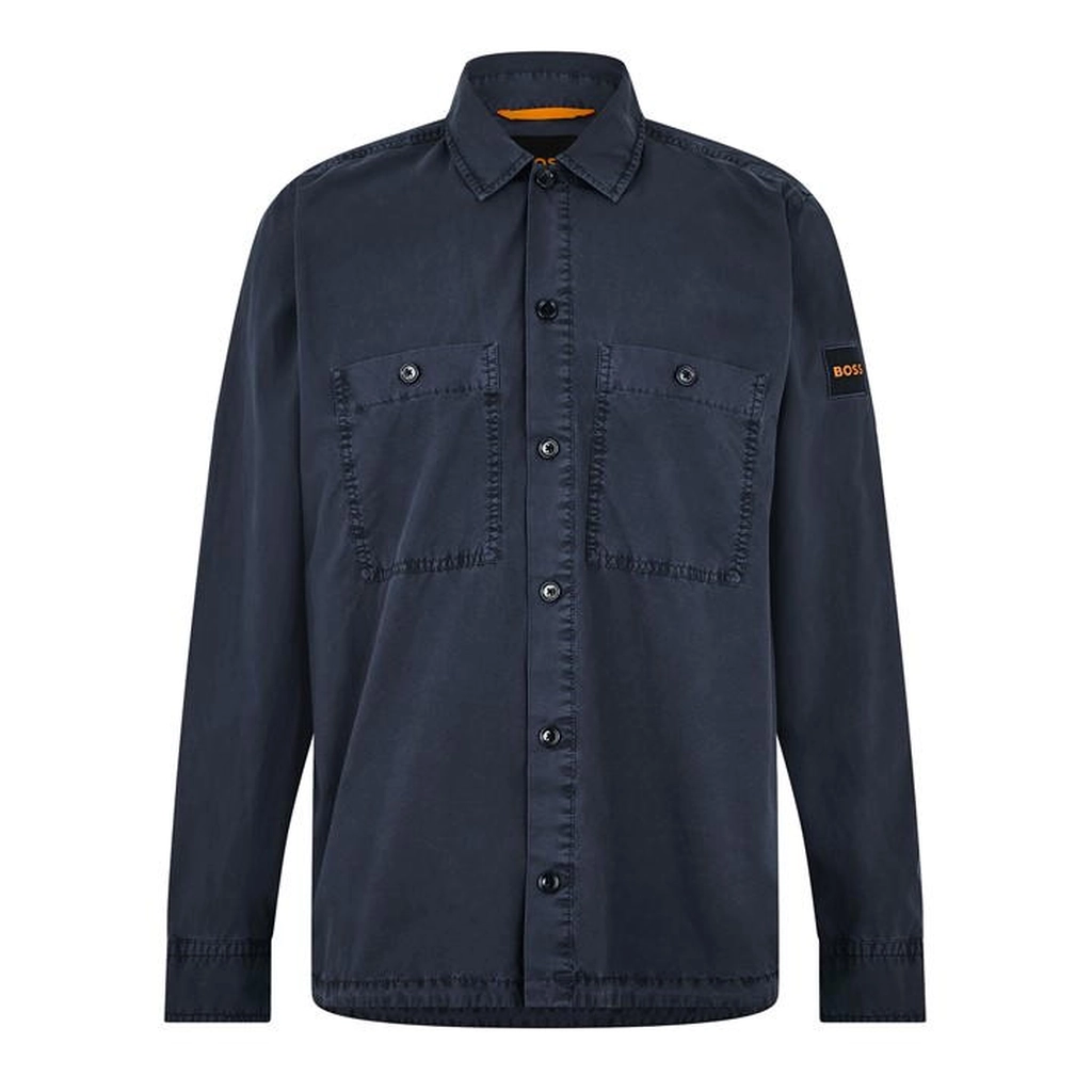 Hugo Boss Locky_2_M 10260284 01 - Blue